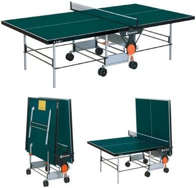 Теннисный стол для помещений Sponeta Sport S 3-46i