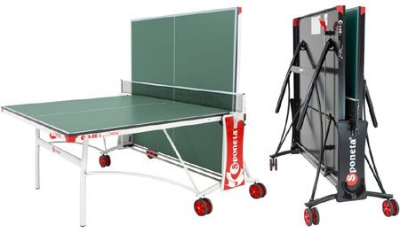 Теннисный стол для помещений Sponeta Sport S 3-86i