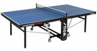 Теннисный стол для помещений Stiga Competition Compact ITTF