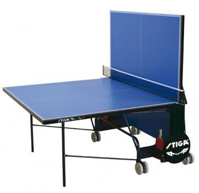 Теннисный стол для помещений Stiga Mega-2 Indoor CS