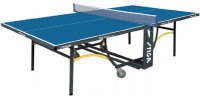 Теннисный стол для помещений Stiga Pro Play Roller-12