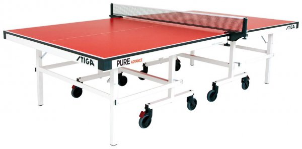Теннисный стол для помещений Stiga Pure Advance Indoor