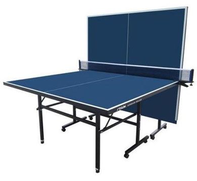 Теннисный стол для помещений Stiga Superior Roller-18