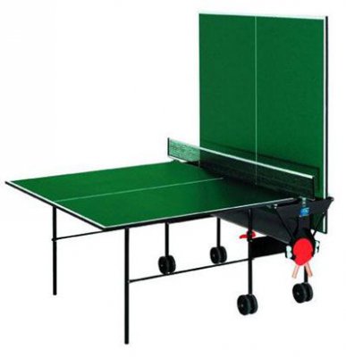 Теннисный стол для помещений Sunflex HobbyPlay Indoor