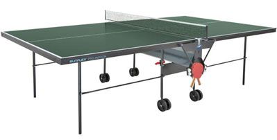 Теннисный стол для помещений Sunflex Pro Indoor