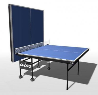 Теннисный стол для помещений Wips ST-21-C