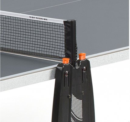 Теннисный стол всепогодный Cornilleau 100S Crossover outdoor (серый)