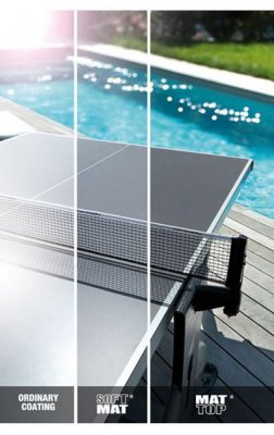 Теннисный стол всепогодный Cornilleau Pro 540 Outdoor