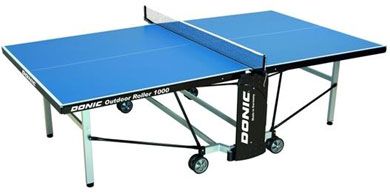 Теннисный стол всепогодный Donic Outdoor Roller 1000