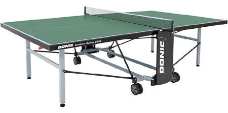 Теннисный стол всепогодный Donic Outdoor Roller 2000