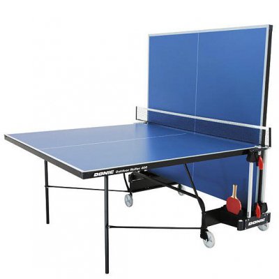 Теннисный стол всепогодный Donic Outdoor Roller 400 Blue