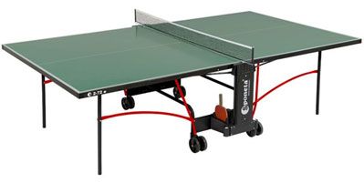 Теннисный стол всепогодный Sponeta Game S 2-72e