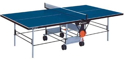 Теннисный стол всепогодный Sponeta Sport S 3-47e