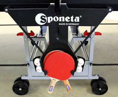 Теннисный стол всепогодный Sponeta Sport S 3-47e