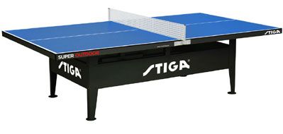 Теннисный стол всепогодный Stiga Super Outdoor