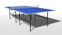 Теннисный стол всепогодный Wips Outdoor (STV-70)
