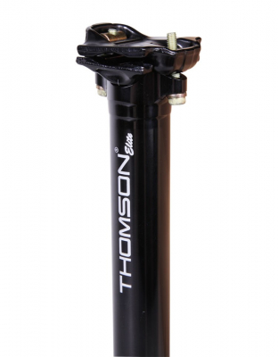 Подседельный штырь Thomson Elite 30.9x410mm Black