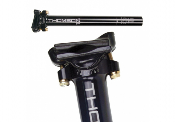 Подседельный штырь Thomson Elite 30.9x410mm Black