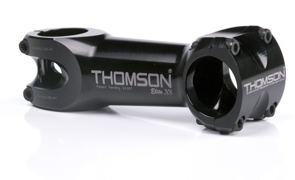 Вынос Thomson Elite X4 100x0°x31.8 Black