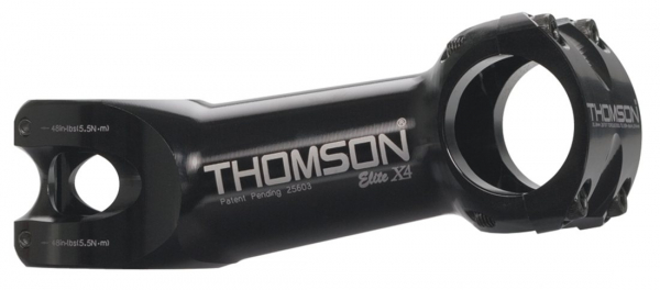 Вынос Thomson Elite X4 100x10°x31.8 Black