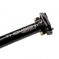 Подседельный штырь Thomson Masterpiece 27.2x330mm Black