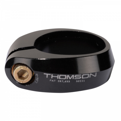 Зажим подседельного штыря Thomson Seatpost Collar 31.8mm Black