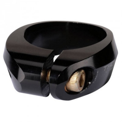 Зажим подседельного штыря Thomson Seatpost Collar 34.9mm Black