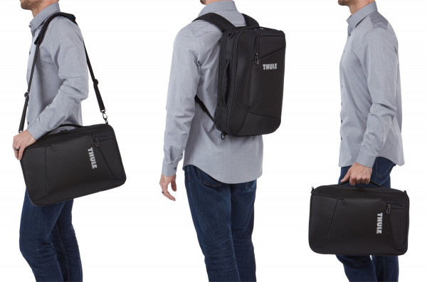 Рюкзак Thule Accent Brief/Backpack 2-1 - Black