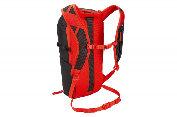 Рюкзак Thule AllTrail 15L - Obsidian/Roarange