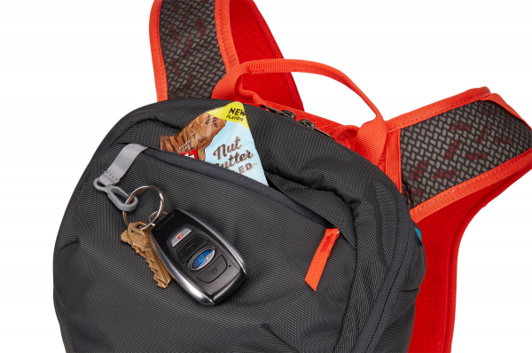 Рюкзак Thule AllTrail 15L - Obsidian/Roarange
