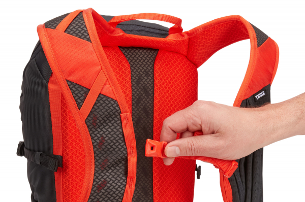 Рюкзак Thule AllTrail 15L - Obsid/Bluegrass