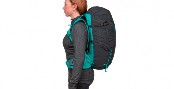 Рюкзак Thule Alltrail 35L W - Obsidian
