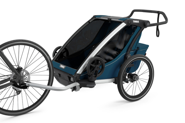 Велосипедный прицеп Thule Chariot Cross 2