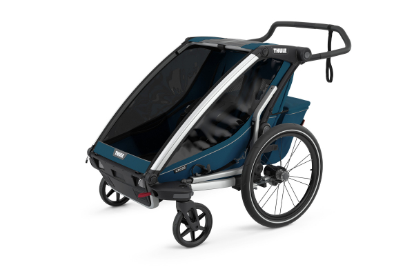 Велосипедный прицеп Thule Chariot Cross 2