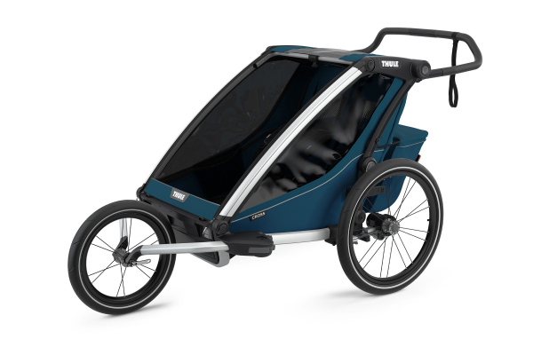 Велосипедный прицеп Thule Chariot Cross 2