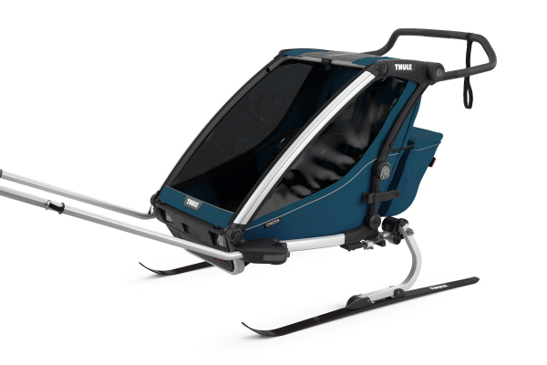 Велосипедный прицеп Thule Chariot Cross 2