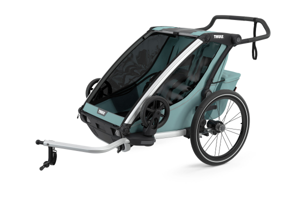 Велосипедный прицеп Thule Chariot Cross 2