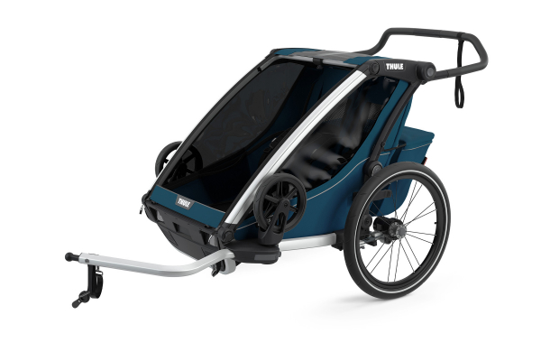 Велосипедный прицеп Thule Chariot Cross 2