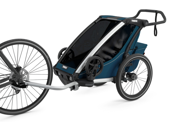 Велосипедный прицеп Thule Chariot Cross 1