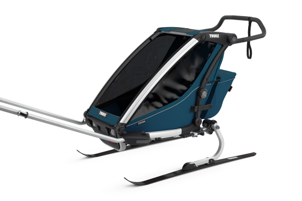 Велосипедный прицеп Thule Chariot Cross 1