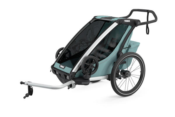 Велосипедный прицеп Thule Chariot Cross 1