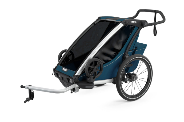Велосипедный прицеп Thule Chariot Cross 1
