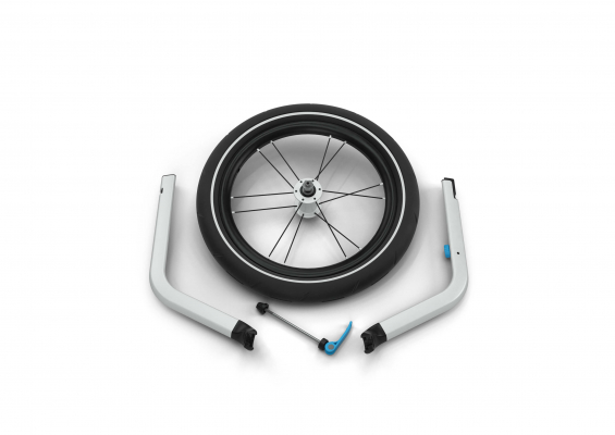 Набор спортивный для одноместной коляски Thule Chariot Jog Kit 1