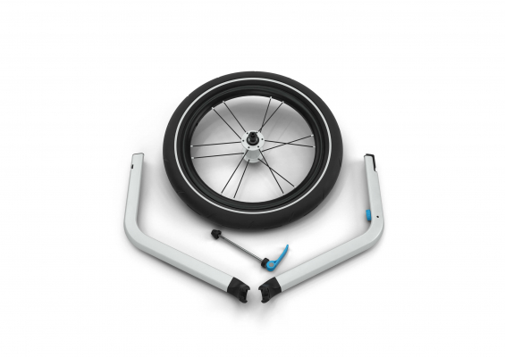 Набор спортивный для двухместной коляски Thule Chariot Jog Kit 2