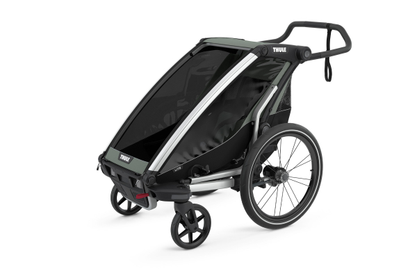 Велосипедный прицеп Thule Chariot Lite 1 Agave