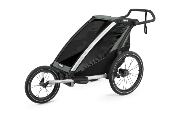 Велосипедный прицеп Thule Chariot Lite 1 Agave