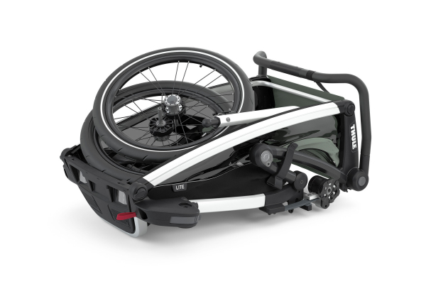 Велосипедный прицеп Thule Chariot Lite 1 Agave