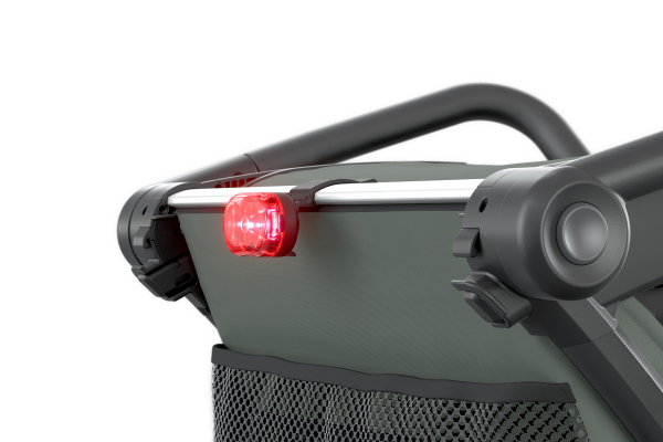 Велосипедный прицеп Thule Chariot Lite 1 Agave