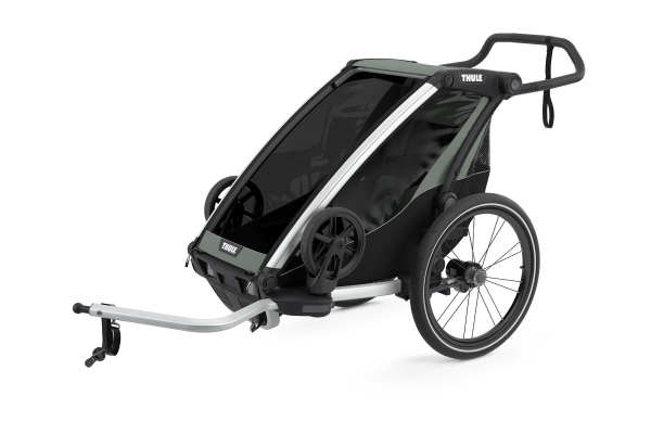 Велосипедный прицеп Thule Chariot Lite 1 Agave
