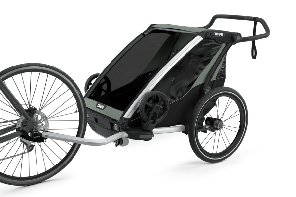 Велосипедный прицеп Thule Chariot Lite 2 Agave
